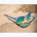 Ochelari de soare pentru copii Aztron Solar ice grey/graffiti/polarized blue/yellow mirror/grey. 9