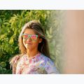 Ochelari de soare pentru copii Aztron Candy candy pink/twisty/polarized rainbow pink mir/grey. 5