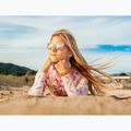Ochelari de soare pentru copii Aztron Candy candy pink/twisty/polarized rainbow pink mir/grey. 6
