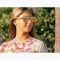 Ochelari de soare pentru copii Aztron Candy candy pink/twisty/polarized rainbow pink mir/grey. 8