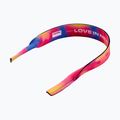 Curea pentru ochelari Aztron Acid Wave nebula orange/yellow graphics
