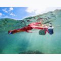 Curea pentru ochelari Aztron Acid Wave nebula orange/yellow graphics 5