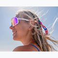 Curea pentru ochelari Aztron Acid Wave nebula orange/yellow graphics 6