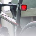 Far de bicicletă spate Magene L308 Seatpost 11