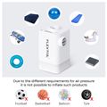 Pompă electrică Flextail Max Pump 2 Plus white 6