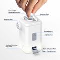 Pompă electrică Flextail Max Pump 2 Plus white 7