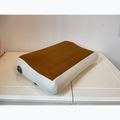 Pernă turistică Flextail Zero brown 4