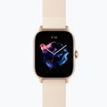 Amazfit GTS 3 ceas sport bej W2035OV2N 6