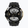 Ceas Amazfit T-Rex 2 astro black/gold A2170