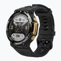 Ceas Amazfit T-Rex 2 astro black/gold A2170 3