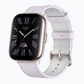 Ceas Amazfit Active lavender purple 2