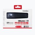 Lampă de bicicletă față  Towild BR1000 black 3
