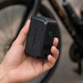 Pompă pentru bicicletă electrică TOWILD A05 black 4
