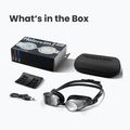 Ochelari de înot Holoswim 2 Pro AR Smart deep sky black 10