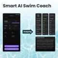 Ochelari de înot Holoswim 2 Pro AR Smart deep sky black 19