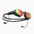 Ochelari de înot Holoswim Solla Wave AI Music red