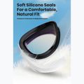 Ochelari de înot Holoswim Solla Wave AI Music red 3