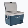 Frigider cu compresor Igloo ICF60 59 l blue 6