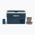 Frigider cu compresor Igloo ICF60 59 l blue 10