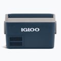 Frigider cu compresor Igloo ICF32 32 l blue 2