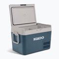 Frigider cu compresor Igloo ICF32 32 l blue 7