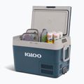 Frigider cu compresor Igloo ICF32 32 l blue 10