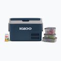 Frigider cu compresor Igloo ICF32 32 l blue 11