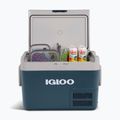 Frigider cu compresor Igloo ICF32 32 l blue 14
