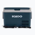 Frigider cu compresor Igloo ICF32 32 l blue 6