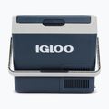 Frigider cu compresor Igloo ICF18 19 l blue 2