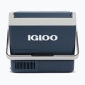 Frigider cu compresor Igloo ICF18 19 l blue 12
