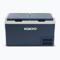 Frigider cu compresor Igloo ICF80 78 l blue 2