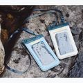 Husă impermeabilă pentru telefon Naturehike nautical blue 2