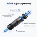 Pompă electrică Flextail Zero Pump black 9