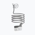 Duș turistic Flextail Max white