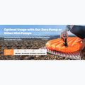 Saltea gonflabilă Flextail Zero R05 Mummy orange 10