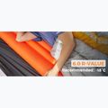 Saltea gonflabilă Flextail Zero R05 Mummy orange 11