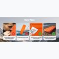 Saltea gonflabilă Flextail Zero R05 Mummy orange 12
