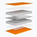 Covoraș pentru șezut Flextail Zero Seat R02 orange 7