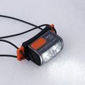 Lanternă frontală FLEXTAIL Tiny Hello 600Z orange 7