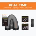 Pompă electrică FLEXTAIL Evo Sup Pro dark grey 9