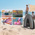 Pompă electrică FLEXTAIL Evo Sup Pro dark grey 13