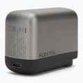 Pompă de ciclism electrică Flextail Tiny Bike Pro silver 4