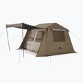 Cort de camping pentru 4 persoane Naturehike Village 6.0 brown 2