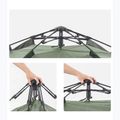 Cort de camping 4-persoane Naturehike Pop-Up 4 Automatic forest green 3