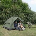 Cort de camping 4-persoane Naturehike Pop-Up 4 Automatic forest green 4