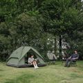 Cort de camping 3-persoane Naturehike Pop-Up 3 Automatic forest green 7