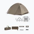 Cort de trekking 3-persoane Naturehike Yunchuan 3 brown 2