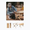 Masă turistică Naturehike Star Jane L01 M wood 3