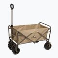 Cărucior de transport Naturehike Light With Brakes linen brown